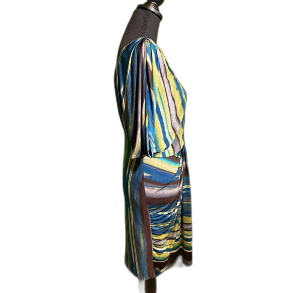 Rabbit Rabbit Rabbit Designs Striped Dress (8) - Picture 3 of 8